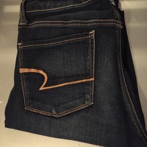 American eagle jeans size 6